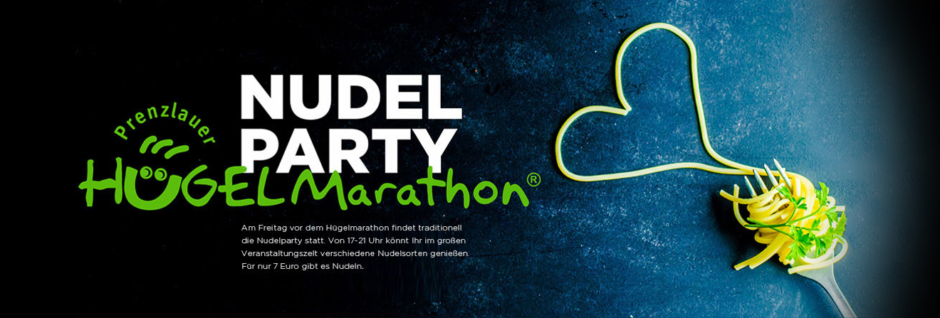 Nudelparty