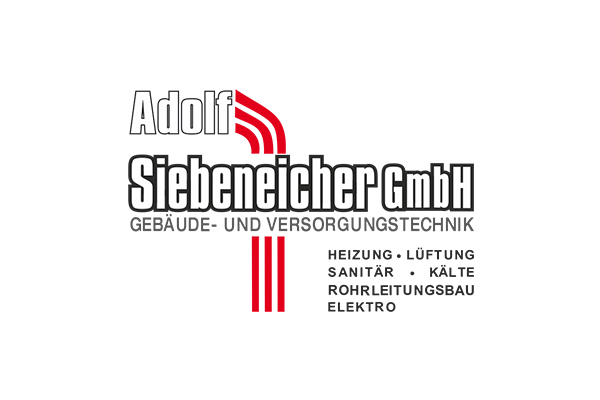 Adolf Siebeneicher GmbH  |   Gebäude- und Versorgungstechnik