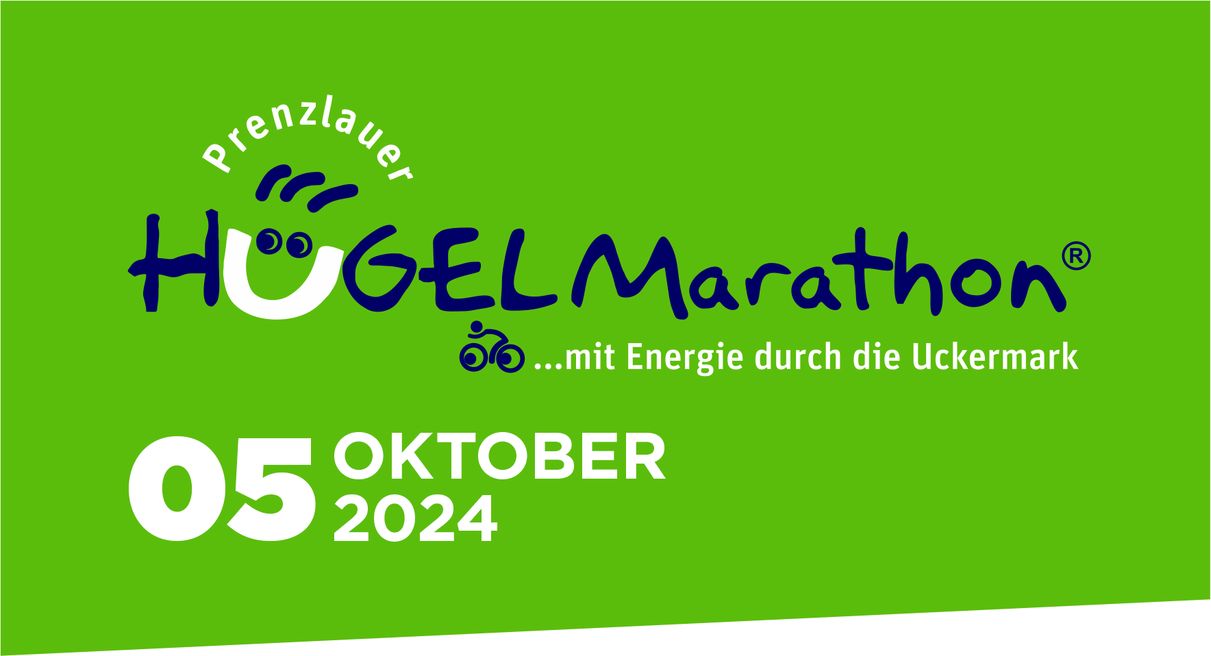 Prenzlauer Hügelmarathon - Mit Energie durch die Uckermark