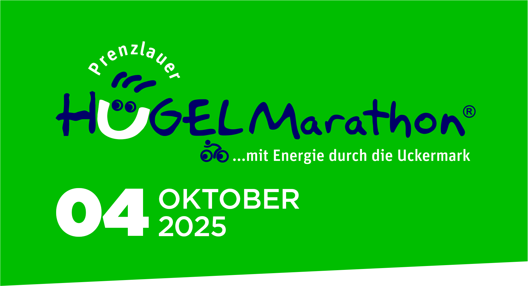 Prenzlauer Hügelmarathon - Mit Energie durch die Uckermark